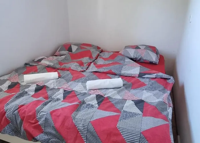 Apartment Pool Place